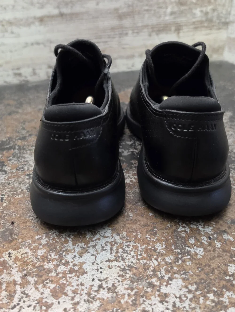 Cole Haan shoes have
